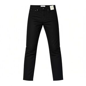 Abercrombie Kids Super Skinny Black Jeans 13/14 Long NWT